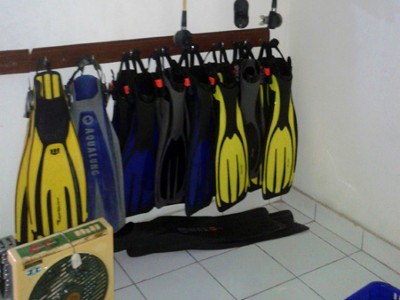 Dive Equipment 03